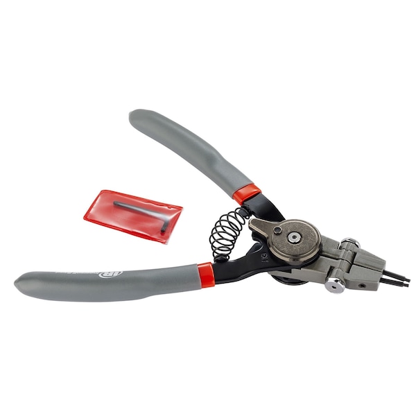 Tech Solutions Multi-Angle Internal/External Snap Ring Pliers